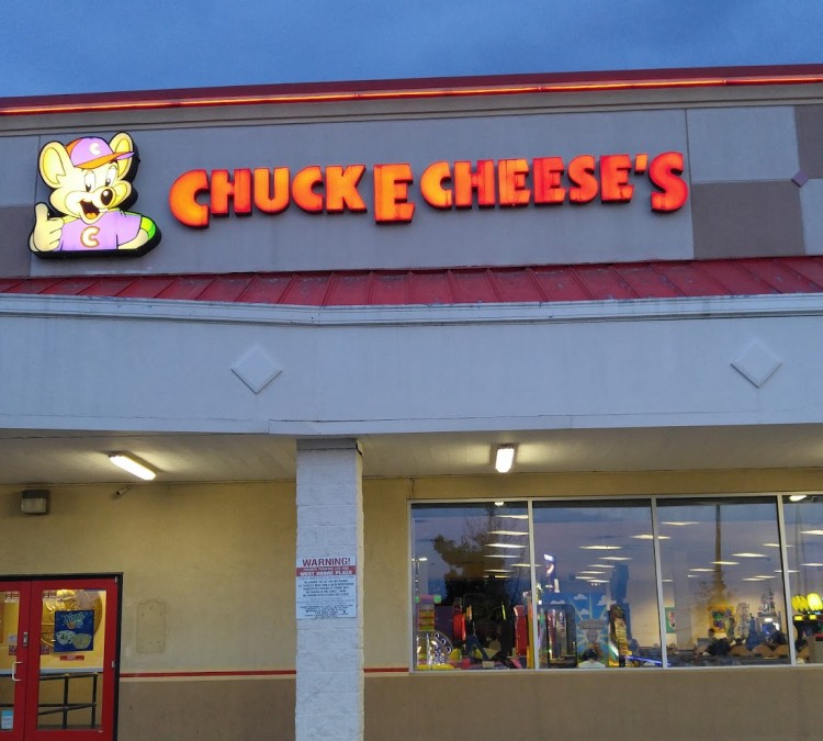 Chuck E. Cheese (Staten&nbspIsland,&nbspNY)